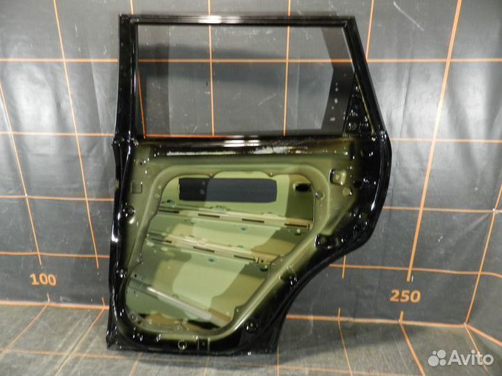 Дверь задняя правая - Kia Soul 2