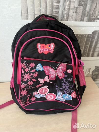 Рюкзак школьный для девочки