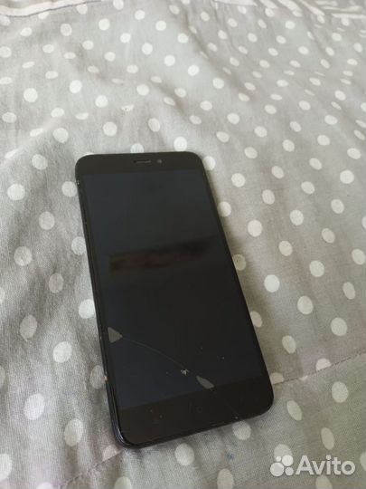 Xiaomi Redmi 4X, 2/16 ГБ
