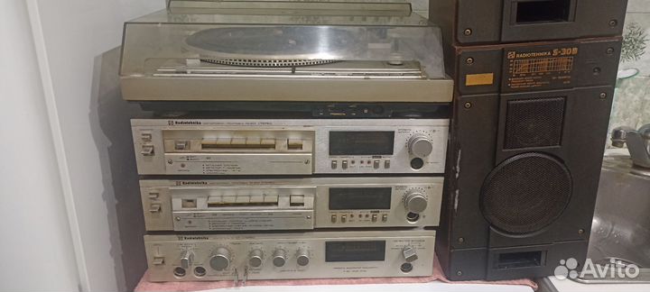 Радиотехника комплект вега