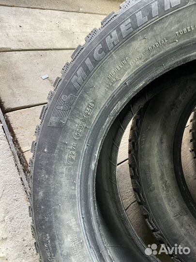 Michelin X-Ice North 4 205/60 R16