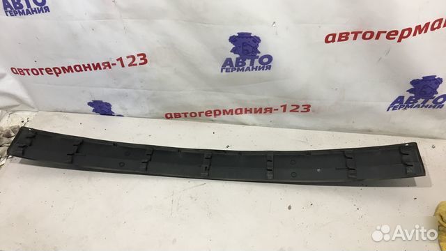 Накладка 5-й двери Bmw X3 E83