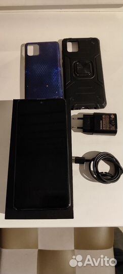 Samsung Galaxy Note 10 Lite, 6/128 ГБ
