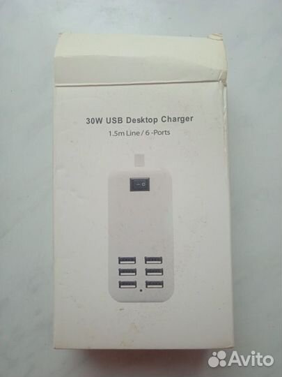 Зарядное устройство usb