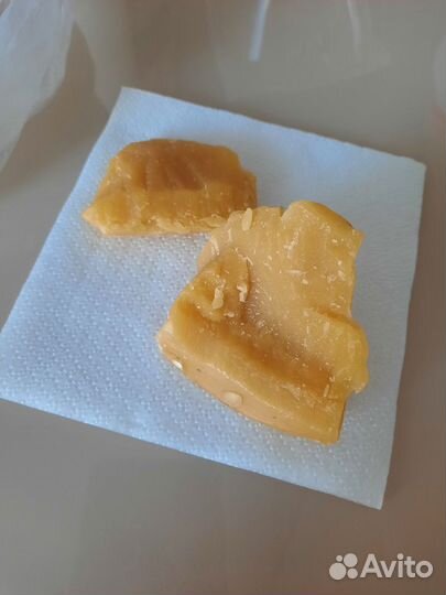 Натуральный пчелиный воск