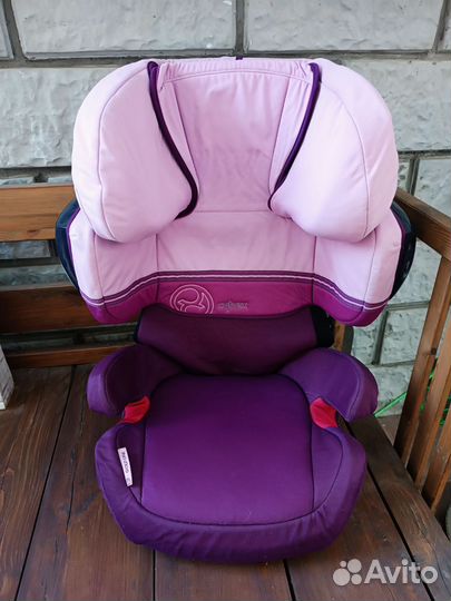 Детское автокресло 9 до 36 кг cybex