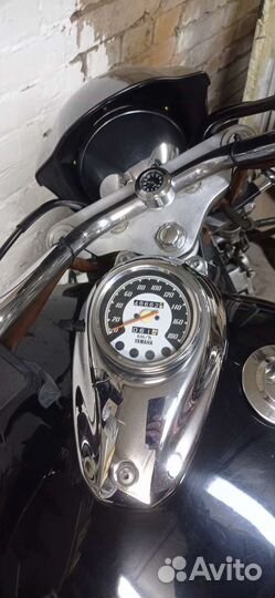 Yamaxa xvs 400 dragstar
