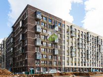 1-к. квартира, 34,4 м², 6/9 эт.