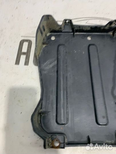 Защита днища задняя Honda Accord 7/ CL9 K24A3 2007