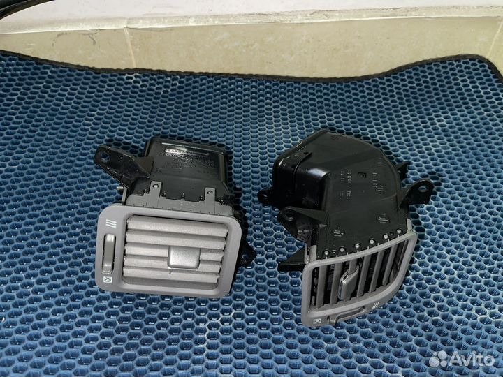 Дефлекторы воздуха toyota chaser mark 2 cresta