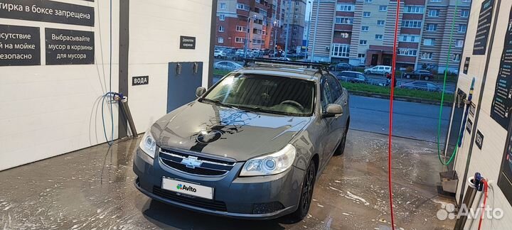 Chevrolet Epica 2.0 МТ, 2010, 265 000 км