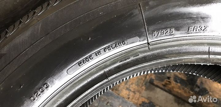 Bridgestone Turanza ER300 225/60 R16 98Y