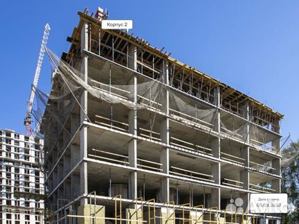 Ход строительства ЖК «Квартал Ивакино» 3 квартал 2023