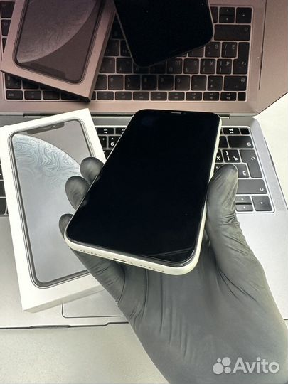 iPhone XR