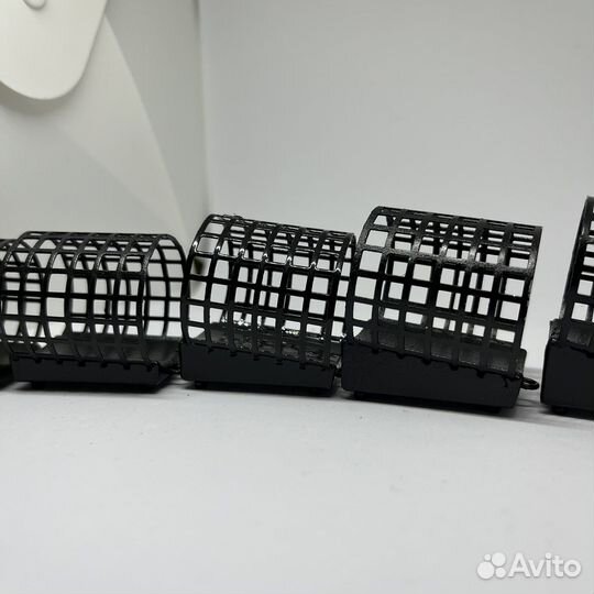 Кормушка фидерная, пуля, фидер