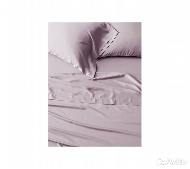 Постельное белье GoodNight Essential дуэт розовый