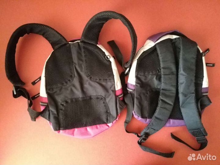 Рюкзак детский спортивный