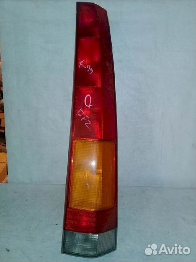 Фонарь (стоп сигнал) правый 043-1296 Honda Stepwgn