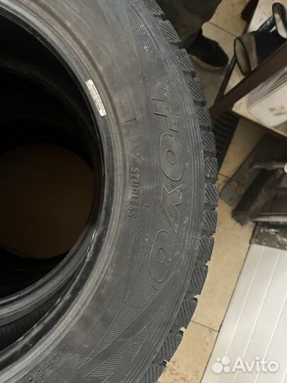 Toyo Tranpath S/U 225/65 R17