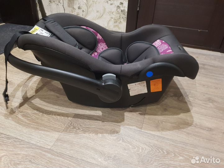 Детское автолюлька от 0