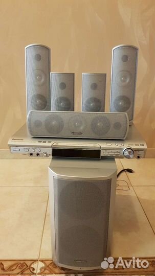 Panasonic CA-HT 535