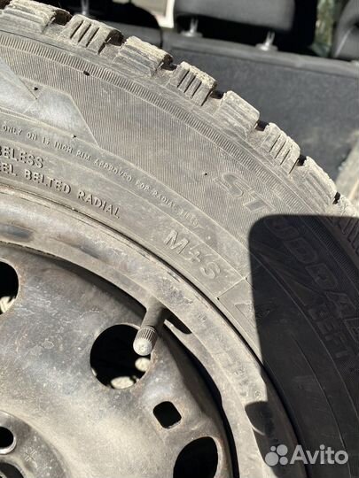 Toyo Observe G3-Ice 185/60 R15 84T