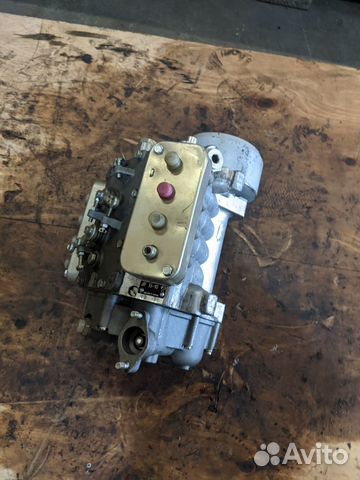 Тнвд Камаз (30т), №а6636b