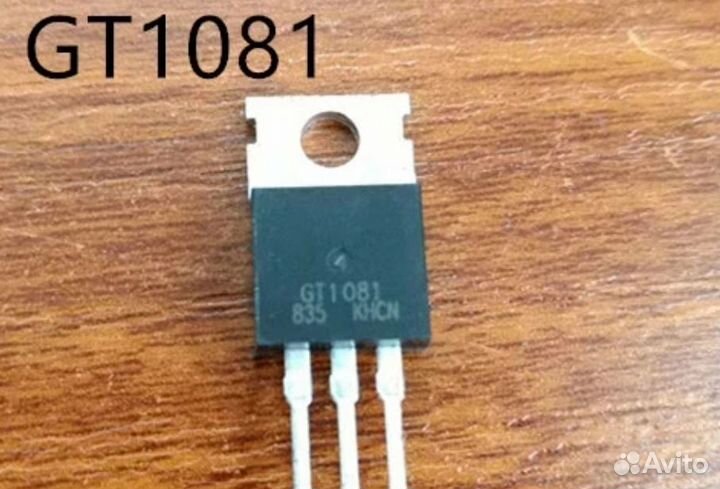 Транзистор Gt1081 gt1083