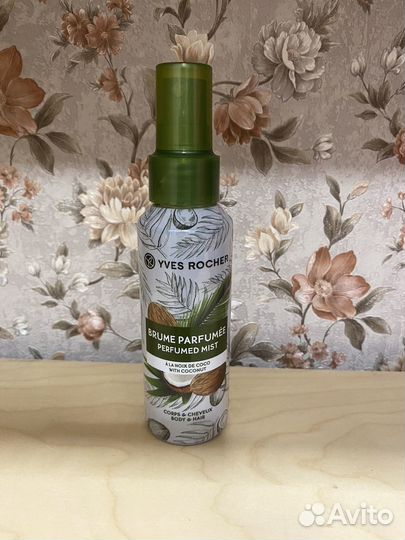 Спрей для тела Ив Роше 