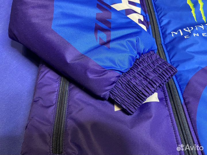 Куртка Yamaha