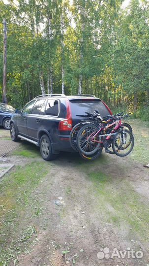 Volvo XC90 4.4 AT, 2005, 305 000 км