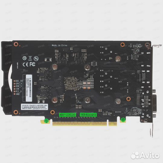 Продам видеокарту KFA2 GeForce 1650 ех
