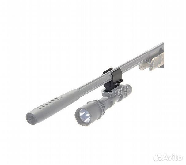 База на ствол Veber Barrel 5 V с планкой Weaver