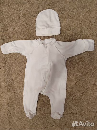 Набор на выписку зимний