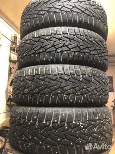 Nokian Tyres Nordman 7 205/55 R16