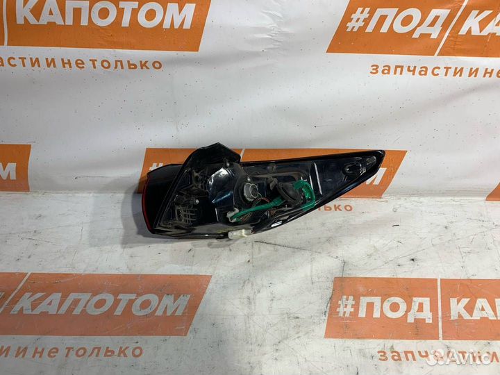 Фонарь задний левый Mazda CX-5