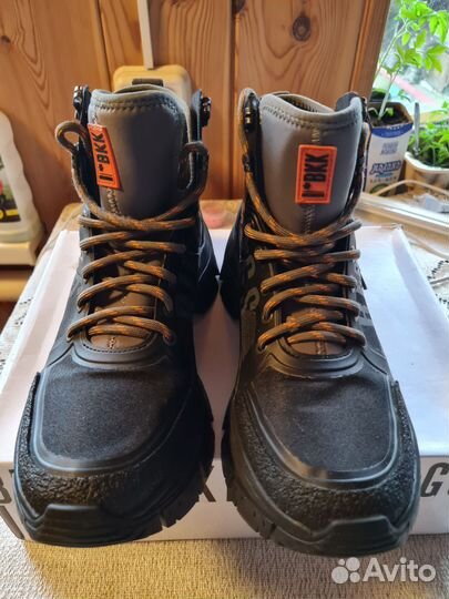 Ботинки мужские демисезонные,41р