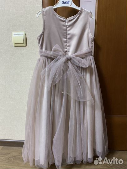 Платье для девочки, на 5 лет