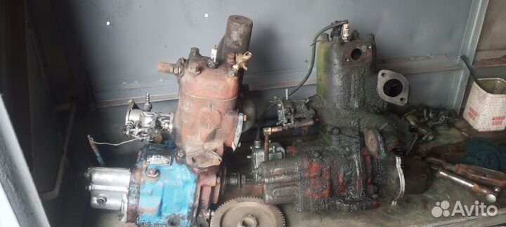 Пускач для Мтз пд-10