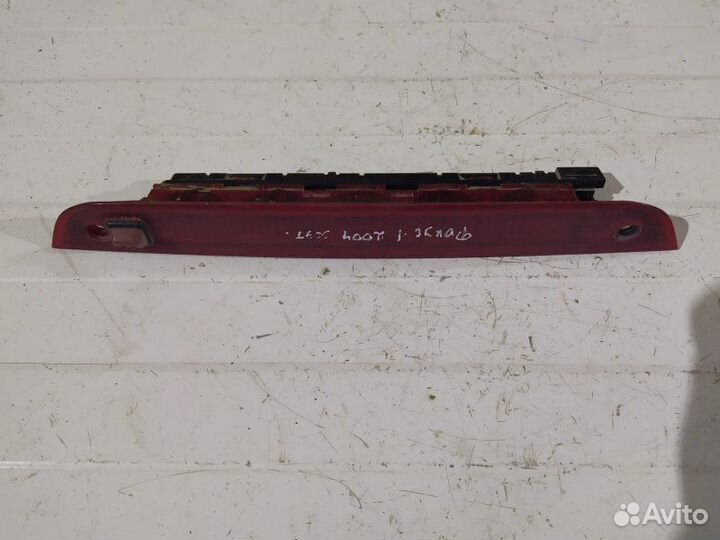 Стоп-сигнал задний Ford Focus 1 хэтчбек 1.8 2004