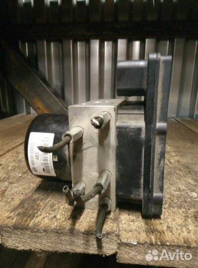 Блок abs Ssang Yong Kyron 2.0 2012