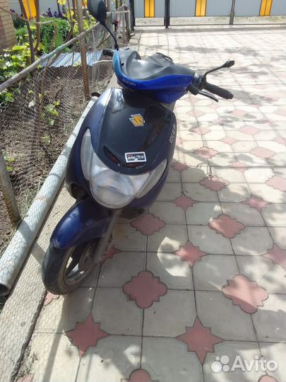 Suzuki Address 110