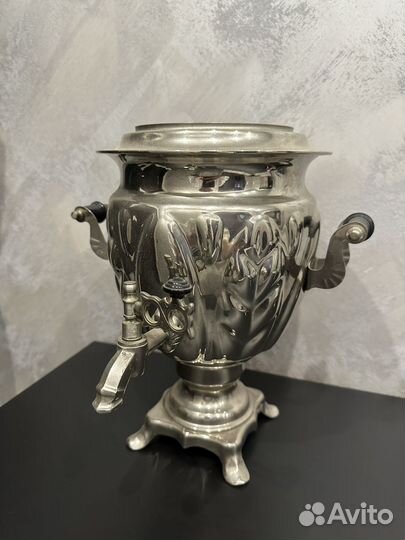 Самовар электрический новый