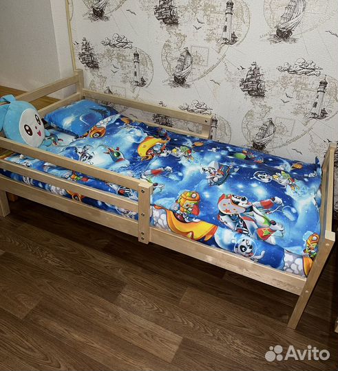 Детская кровать