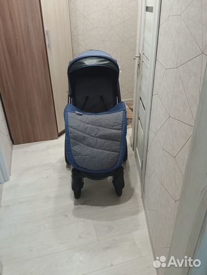 Продам детскую коляску
