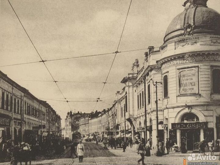 Москва Топ-Экскурсия Детский квест по переулкам Ар