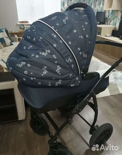 Детская коляска slaro piccolo 2 в 1, торг