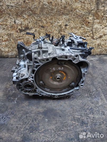АКПП 1.6 G4 FG на hyundai solaris 2 kia рио4