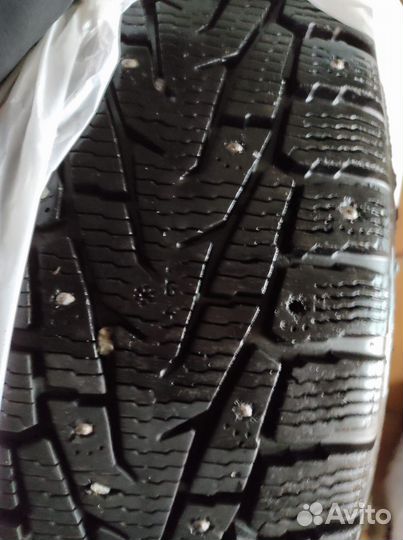 Nokian Tyres Hakkapeliitta 7 SUV 265/65 R17 106T