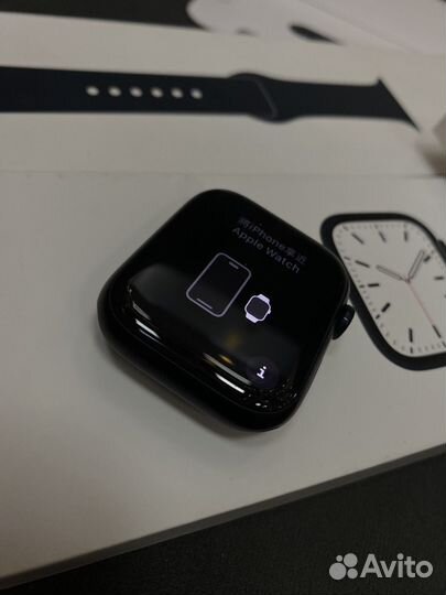 Apple watch se 1 gold бу
